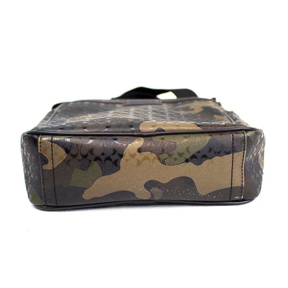 COACH Camo Small Crossbody Bag - Picture 8 of 8
